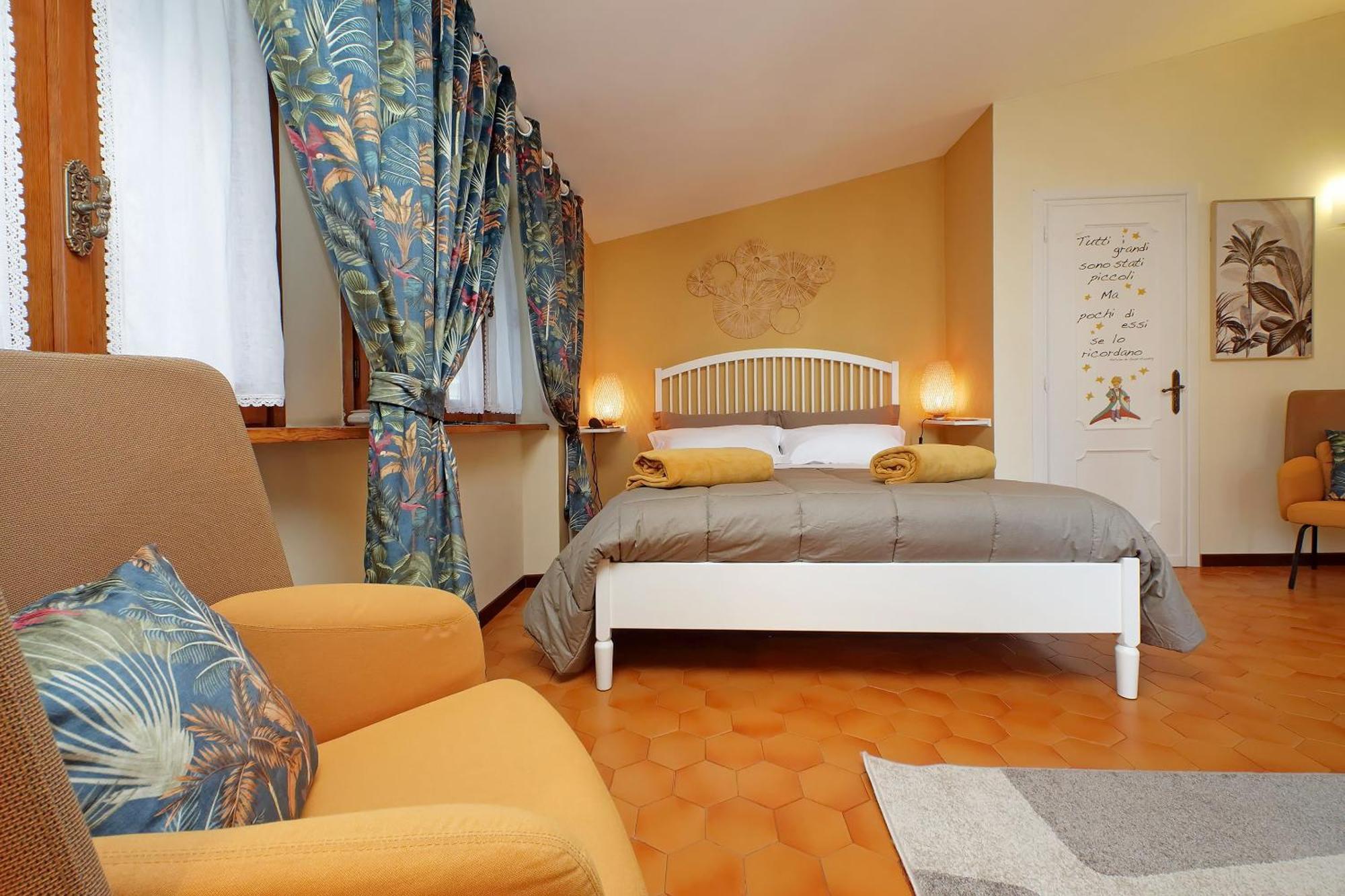 Gisi Bed & Breakfast Fiumicino