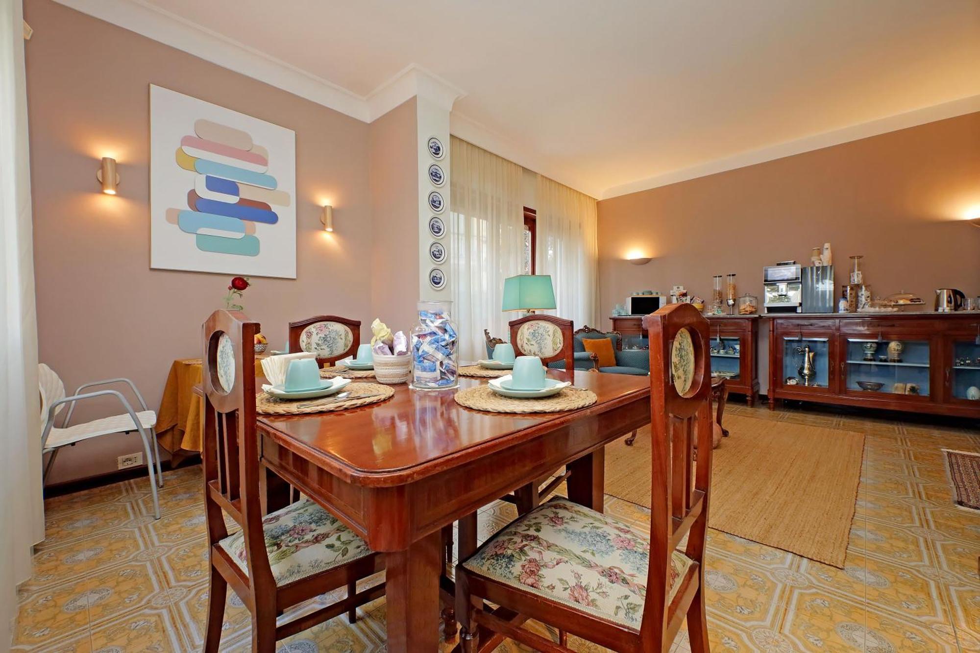 Bed & Breakfast Gisi *